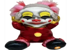Scary Clown Figure wholesale product – Halloween Decorations, SKU DB-192