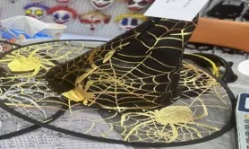 Witch Hat wholesale product – Halloween Hats, SKU PP-692