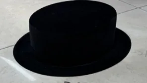 Plastic Magician Hat wholesale product – Party Hats, SKU SO-298
