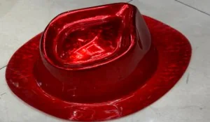 Plastic Cowboy Hat wholesale product – Party Hats, SKU SO-297
