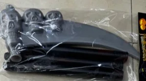 Scythe Prop wholesale product – Costume & Party Accessories, SKU SO-160