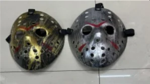 Hannibal Mask wholesale product – Horror Masks, SKU SO-5