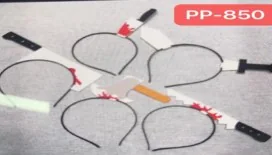 Knife & Saw Headband wholesale product – Headbands, Crowns & Tiaras, SKU PP-850