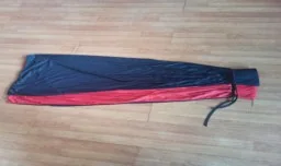 160 cm Stand-Collar Reversible Cape wholesale product – Costume & Party Accessories, SKU DB-140