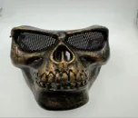 Skull Mask wholesale product – Skull & Skeleton Masks, SKU DB-358