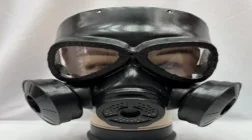 Deluxe Gas Mask wholesale product – Party Masks, SKU DB-359