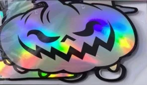 Halloween Paper Decoration wholesale product – Halloween Decorations, SKU SO-366