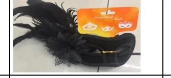 Mask wholesale product – Party Masks, SKU DB-267
