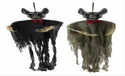 Hanging Skeleton Sound & Light 100 cm wholesale product – Skeleton & Skull Decorations, SKU DB-234
