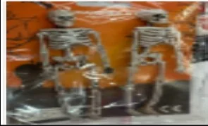 Mini Skeleton wholesale product – Skeleton & Skull Decorations, SKU SO-129