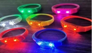 Sensor Bracelet wholesale product – Costume & Party Accessories, SKU SN-300