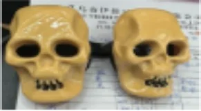 Skull Glasses wholesale product – Halloween Glasses, SKU SO-185