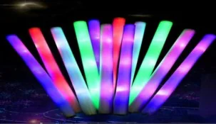 Imported Foam Light-Up Accessory wholesale product – Light-Up Party Accessories, SKU SN-800