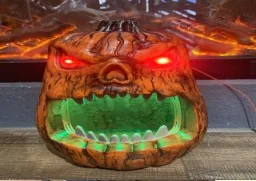 Light-Up Pumpkin wholesale product – Pumpkin Decorations, SKU DB-177
