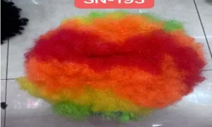 Giant Clown Wig - 220 g wholesale product – Birthday Party Accessories, SKU SN-193