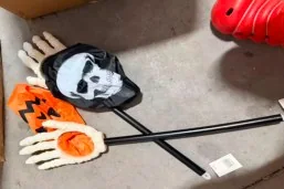 Trick or Treat Supplies