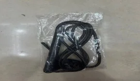 Braided Faux-Leather Whip wholesale product – Costume & Party Accessories, SKU SN-162