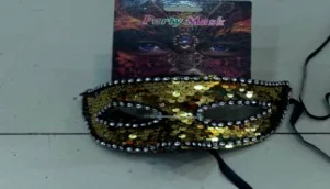 Sequin Mask wholesale product – Party Masks, SKU SN-61