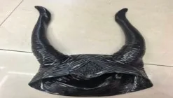 Deluxe Maleficent Headpiece wholesale product – Costume Props, SKU DB-296