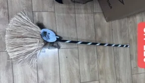 Dancing Broom wholesale product – Halloween Decorations, SKU SO-226