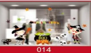 Decorative Sticker wholesale product – Window & Wall Stickers, SKU SO-36