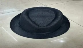 White Michael-Style Hat wholesale product – Party Hats, SKU SN-138