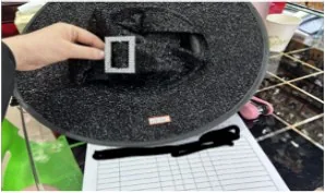 Belted Witch Hat wholesale product – Halloween Hats, SKU PP-823