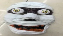 Mummy Mask wholesale product – Horror Masks, SKU DB-264