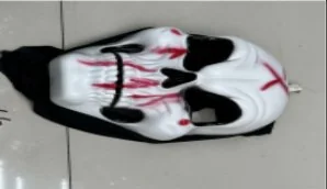 Skull Mask wholesale product – Skull & Skeleton Masks, SKU SO-15