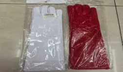 Long Satin Gloves - 3 Colors wholesale product – Costume & Party Accessories, SKU DB-260
