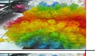 Children'S Clown Wig 60 G wholesale product – Party Wigs, SKU SN-190