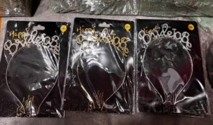 Bride Tiara wholesale product – Bride Hats & Headbands, SKU SN-049