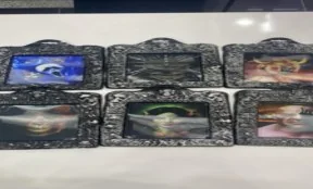 3D Photo Frame wholesale product – Costume & Party Accessories, SKU PP-001