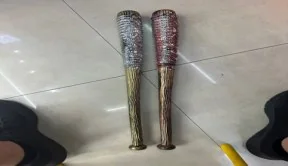 Baseball Bat Prop wholesale product – Wands, Axes & Swords, SKU SN-178