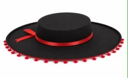 Mexican Sombrero wholesale product – Costume & Party Accessories, SKU DB-318